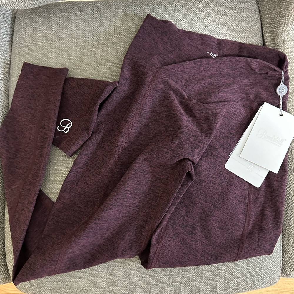 Bombshell Sportswear Brazilian Contour Leggings